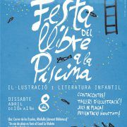 1a Festa del Llibre a la Piscina