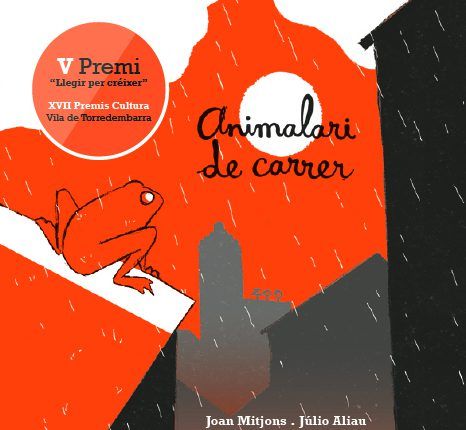 Animalari de carrer, de Joan Mitjons i Júlio Aliau
