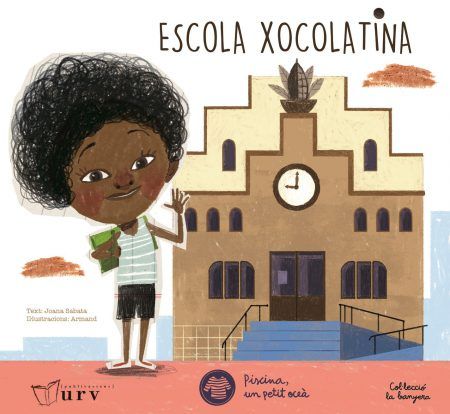 Coberta Escola Xocolatina