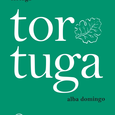 Tortuga, portada (Joan Rioné i Alba Domingo)