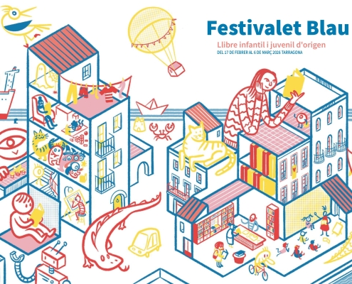 Festivalet Blau 2026